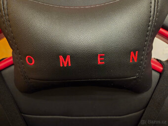 Herní PC křeslo/židle OMEN by HP Citadel Gaming Chair - 9