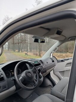 VW Transporter 2.0Tdi - 9