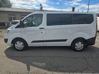 Ford Transit Custom 2.2 TDCI 125PS 9 míst✅ - 9
