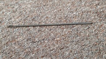 Vojenské pouzdro, vytěrák, lopatka - 9