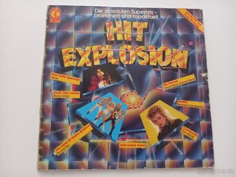 prodám LP desky k dekorativním účelům - 9