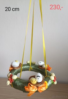 .Velikonoční dekorace - 9