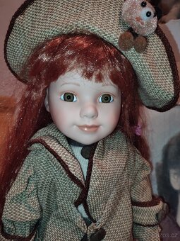 Porcelánová panenka - 9