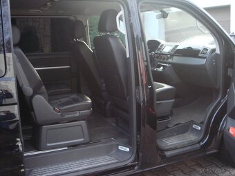 VW Multivan T6 2.0tdi 150kw DSG Highline 7 míst 2016 - 9