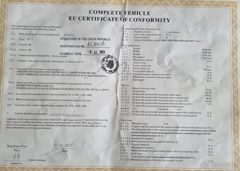 Elektrická tříkolka Herkules 4000W - 9