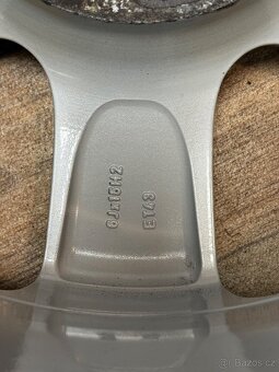 5x100 r15 Original VW (2) - 9