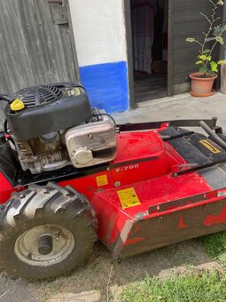 Mulčovac Huricane - 9