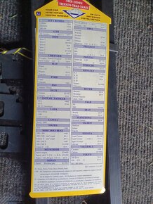 Střešní nosič - 9