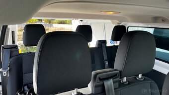 Ford Transit Custom 2.0 TDCi Worker 6 VAN 320 L1 H1 - 9