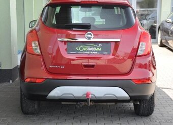 Opel Mokka X 1.6i LPG ČR - 9