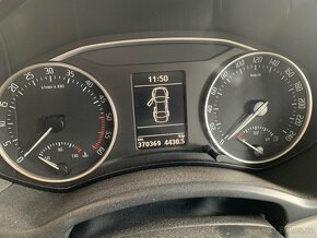 Prodám Octavia 2 combi - 9