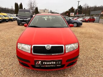 Škoda Fabia 1.2 HTP Ambiente - 9