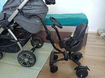 Gesslein Kinderwagen F4 - 9