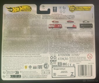 Hot Wheels Lykan transport - 9