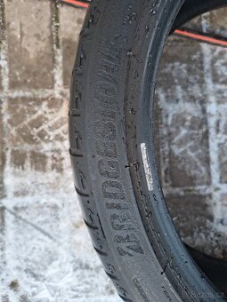 Bridgestone Turanza T005 225/40 R19 93Y - 9