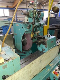 Hrotová bruska TOS BHU 40/2000 (8928) - 9