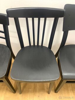 Retro židle TON - 9