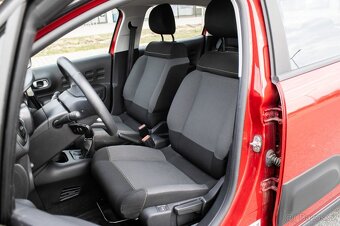 Citroën C3 1.2, 61kW (2021) - 9