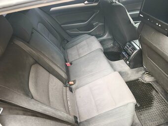 VW Passat B8 Combi, 1.6TDI 88kW 2016 - 9