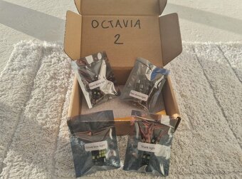 LED osvetlenie interieru pre ŠKODA - 9