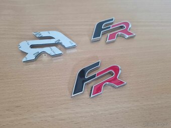 FR Napis pre SEAT - 9