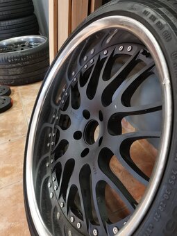 Hamann Forged race Black R21 - 9