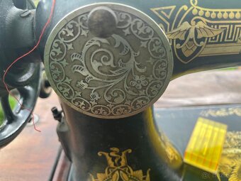 Singer šicí stroj - 9