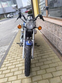 Yamaha XV 535 Virago - 9