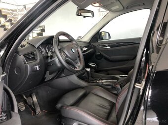 Prodám BMW X1 - 9