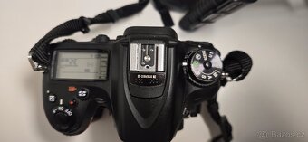 Nikon D7100 telo - 9