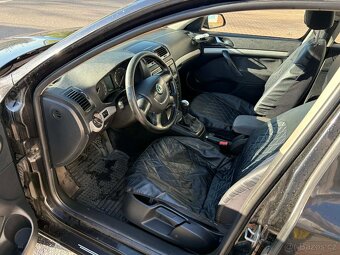 Škoda Octavia 2 - 9