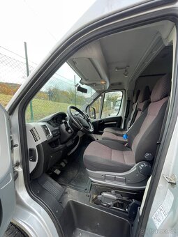 Více místné vozidlo Fiat Ducato 3.0 BUS - 9