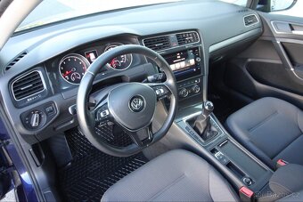 GOLF 7 5dv. 1.4TSI-110kw,COMFORT,Sunset,2xPDC,Temp,2018 - 9