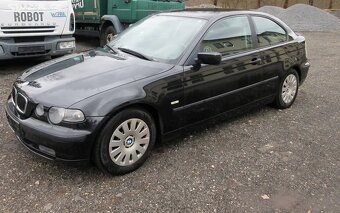 BMW 316 TI COMPACT 85 KW - - 9