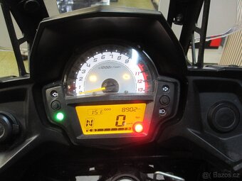Kawasaki Versys 650 - 9
