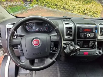 Fiat Ducato 3.0 JTD 130kW,L5H3,DPH,1.Majitel,Tažné - 9