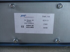 AVC TMS.310 - profi svářečka folií - 9
