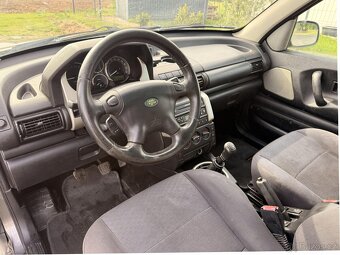 Land Rover Freelander 2.0Td 82kW - 9