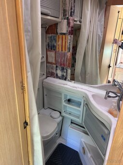 Fiat Ducato 2,5 tdi 85 kw rok 1996 - 9