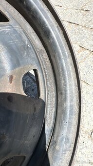 Disky 4x100 R14 CB54 - 9