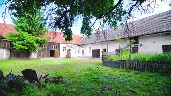 Velká zemědělská usedlost STATEK - 9
