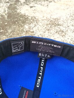 FOX Menzell 210 Fitted - 9