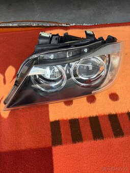 Originál Xenony BMW E90 pre LCI - 9
