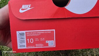 Nike Air Max command leather 44eu - 9