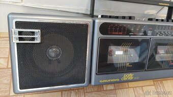 Magnetofon GRUNDIG - 9