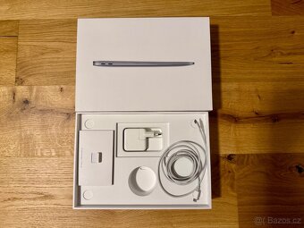 MacBook Air (2019), 8GB, 512GB, NOVÁ BATERIE - 9