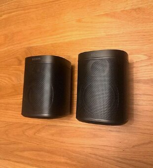 Sonos Heimkino System: Arc, Sub Gen 3 und 2x One SL - 9