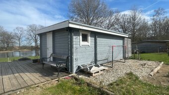 Vybavený Tiny House / zahradní chata sleva 35 % - 9