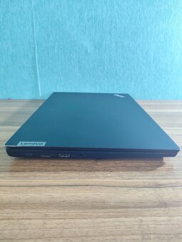 Lenovo ThinkPad E15 | Core i7-1165G7 • 16 GB RAM • 512 SSD • - 9