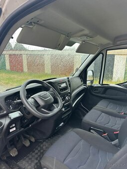 Prodám Iveco Daily 35S16, 2,3 L, rok 2021 - 9